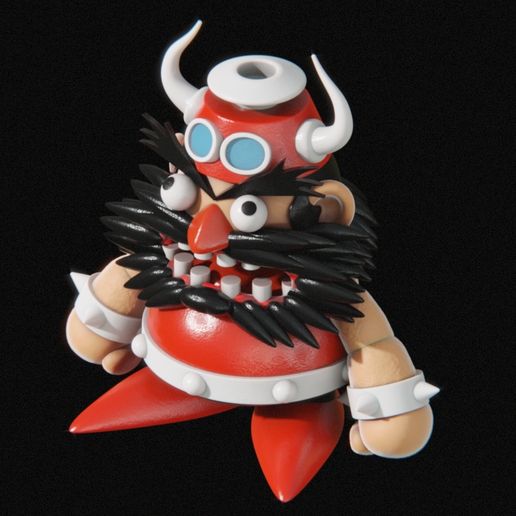 booster_1.jpg Super Mario RPG "Booster