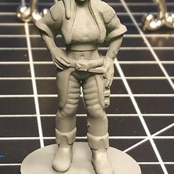 990521c7ed4f7293c9fa7c2a6da0092d_display_large.jpg Free STL file Twilek・3D printing template to download
