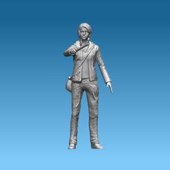 1.jpg 3D file Hermione Granger・3D printable model to download, TheBeheritdigitalstore3d