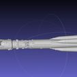 vkr40.jpg Vostok K Rocket Model