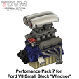 p01.png Performance Pack 7 for Ford V8 Small Block in 1/24 scale.