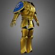 EscanorArmor_frame_0210.jpg Nanatsu no Taizai Escanor Armor for Cosplay