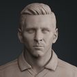 006.jpg Lionel Messi 3D print model