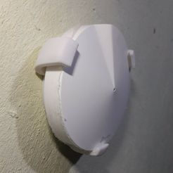 20230830_094442.jpg STL file Tp-Link router/modem support・3D printable model to download