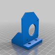 Extruder_mount.png Hotend, Micro Swiss, assembly for Sapphire PLUS