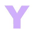 Y.stl Рабочие листы Азбука + Числа + Основные математические знаки