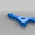 75885c45d5262898c0e9be44a6f75304.png Prusa MK2.5 MK3 Spoolholder for 10mm Frames