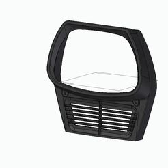 Ape50lampatakaro.jpg Piaggio Ape 50 Scheinwerferabdeckung