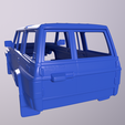 A015_Camera-1.png Nissan Patrol Y60 1987  Printable Car With Seprate parts