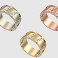 perspective_render_comp_3in1.png Modernes geometrisches Band Ring 3D-Druck