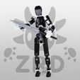 Espada.jpg Accessories Dummy/Lucky 13 (Weapons pack 4)