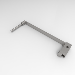 AEP-trigger-bar.png STL file AEP trigger bar・3D printer model to download, MW_Creativity
