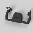 G-IV-Yoke-v7-1.png Yoke Type "Gulfstream" for Flight Sim