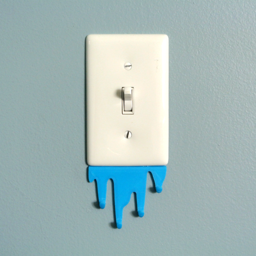 L_S00.png Gancho en forma de derrame líquido