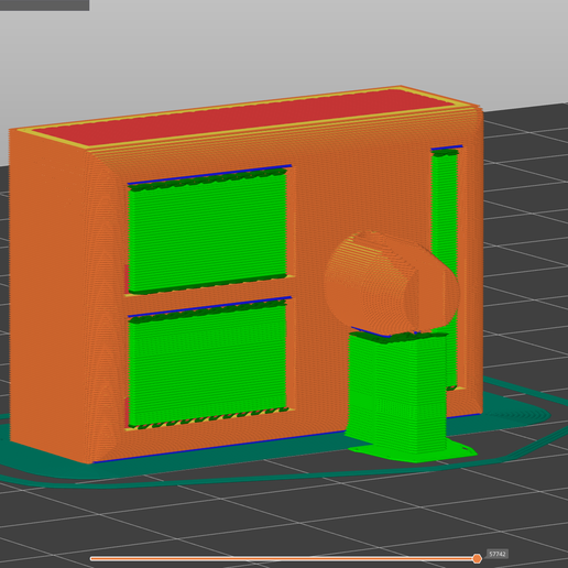 BMW E30 E34 E39 E46 Battery Spacer - Automotive - PLA - 3D printed product - фото 7