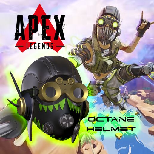 render.jpg octane apex legend's helmet mask