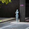 143.jpg GIRL (118) - SCALE 164 - 3D PRINT MODEL