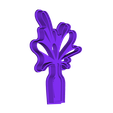 bottle_19-12-14.STL Bubbly Champagne Cookie Cutter
