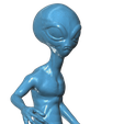 Alien4.png Download free STL file ailen • Design to 3D print, Icenvain