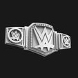 John_Cena_3.609.jpg Archivo STL Cinturón de Campeón de la WWE・Modelo imprimible en 3D para descargar, niklevel