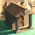 02.JPG Mausoleum - Graveyard Themed Set for Dungeons and Dragons oor Tabletop fantasy games.