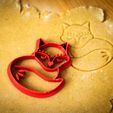 23.-Líška.jpg CUTTER - fox