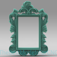 Simple Picture Frame Stand - Low Profile by rngilligan, Download free STL  model