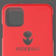 Screenshot_4.jpg Spiderman iPhone 11 ProMax Case
