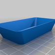 9fe0db1c314a93cfe5b903d1c3dd495e.png Free STL file Container for Paperclip Bookmark (Petit récipient pour Trombones Marque-page)・3D printing model to download