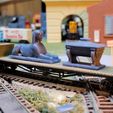 20260227_235831.jpg The Museum Heist Cargo Set: Sphinx & Sarcophagus (HO Scale STL)