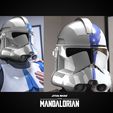 6.jpg Clone Trooper helmet | Kenobi | Andor | The Mandalorian