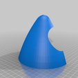 Section_A_cone_1.png Винтажный игровой домик в виде космического корабля