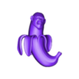 Chimpanzini bananini.stl Chimpanzini bananini