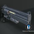3-6.jpg Helldivers 2 - Senator Revolver Pistol - 3D Print Files