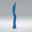 Vertical-wave_Blue.png Vertical Wave Sculpture