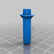 rod.png Holo top - easy to print (about 4m rotation)