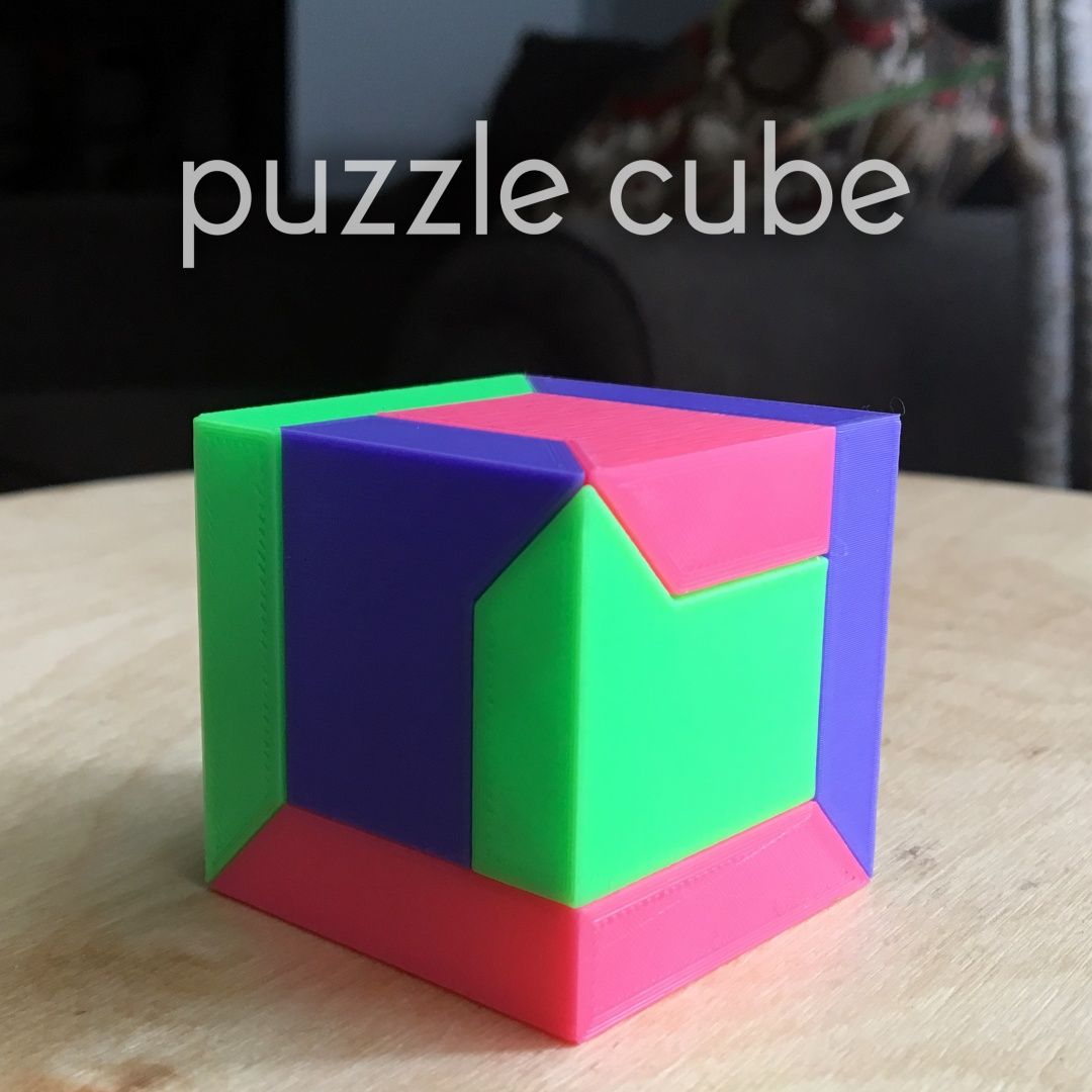 resize-2.jpg Free STL file Puzzle Cube (easy print no support)・3D printer model to download, wildrosebuilds