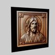 a_4.jpg Jesus Christianity for CNC Router Laser & 3D Printer