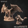 MMF-ACD-Pose-2.jpg Adult Copper dragon pack (supported)