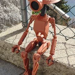 IMG_20210227_132420.jpg STL file PIT DROID 1:2・3D printer design to download