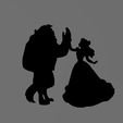Capture.png Beauty and the beast - beauty and the beast - 2D - disney