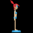 swim4.png Frankie Foster Swimsuit - Foster's Home For Imaginary Friends