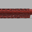 Render-2.png AAP 01 Voronoi Barrel - Airsoft - 14mm CCW - Outer Barrel