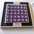 sud morado.png Wit game Sudoku 6X6