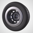 a006.png BUICK REGAL GRAND NATIONAL COUPE TYRE RIM
