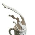 Splash-Coffee-Cup.jpeg Splash Coffee Cup - Decorative Mug Sculpture