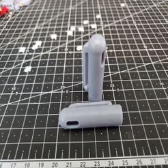 20191012_141932.jpg Бесплатный 3D файл Колпачок карандаша для смазки・3D-печатный дизайн для скачивания