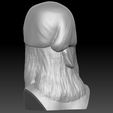 5.jpg Axl Rose bust 3D printing ready stl obj formats