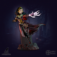 1.png Lily the Necromancer Mage Sorcerer Wizard