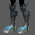 03.jpg Dark Deku Legs Armor Suit - My Hero Academia Cosplay